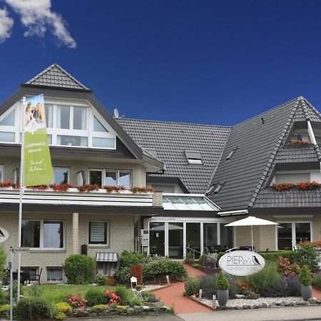 Piepers Landidyll Hotel Bad Laer Kültér fotó