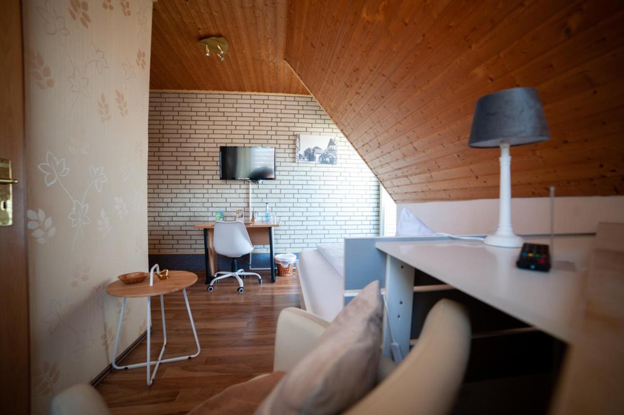Piepers Landidyll Hotel Bad Laer Kültér fotó
