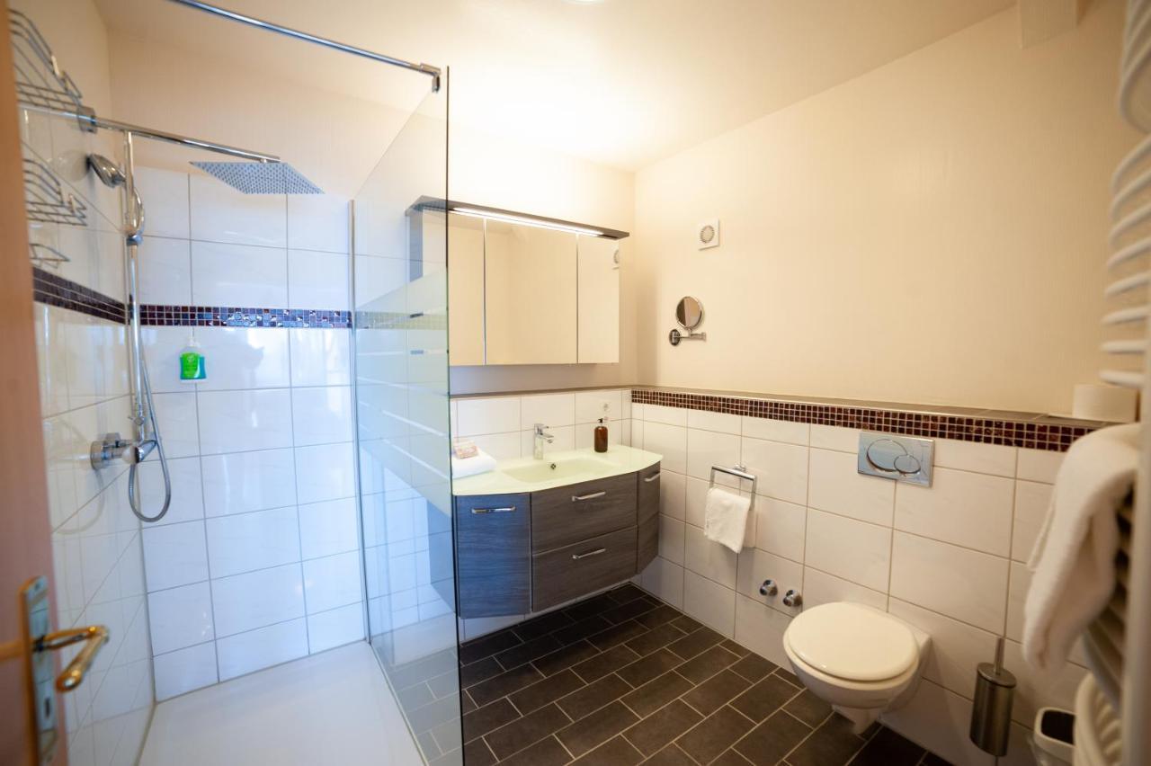 Piepers Landidyll Hotel Bad Laer Kültér fotó