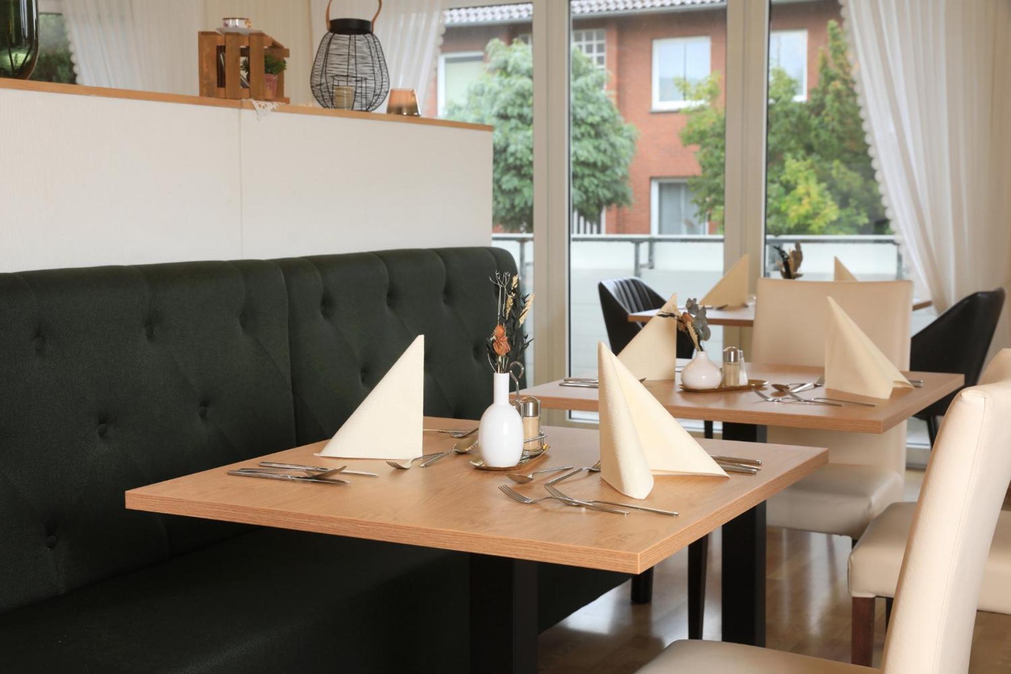 Piepers Landidyll Hotel Bad Laer Kültér fotó
