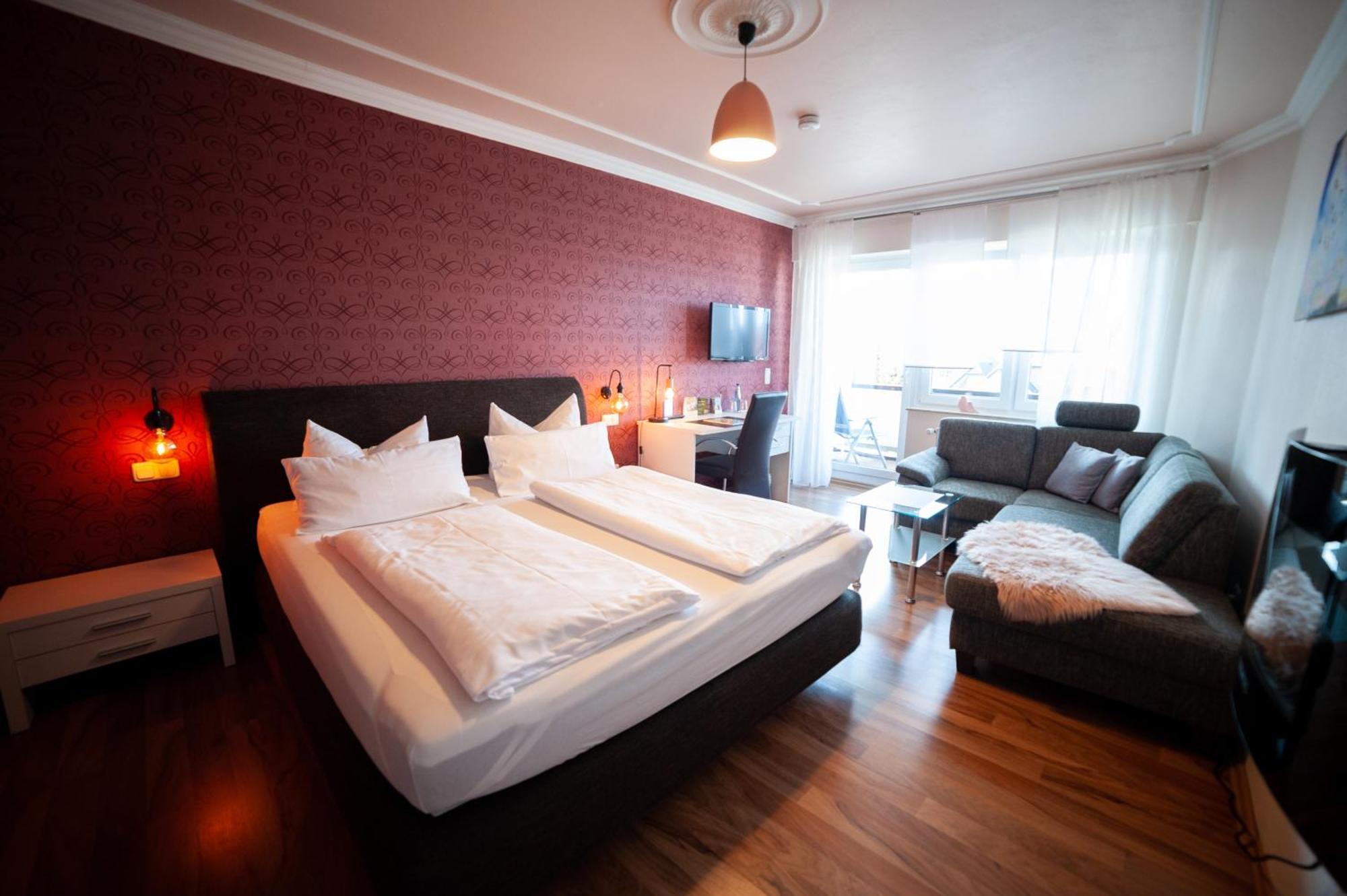 Piepers Landidyll Hotel Bad Laer Kültér fotó