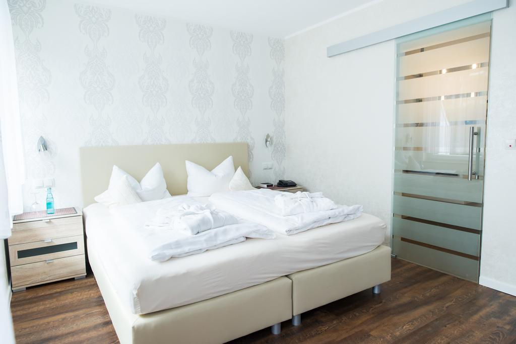 Piepers Landidyll Hotel Bad Laer Kültér fotó