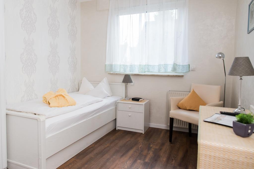 Piepers Landidyll Hotel Bad Laer Kültér fotó