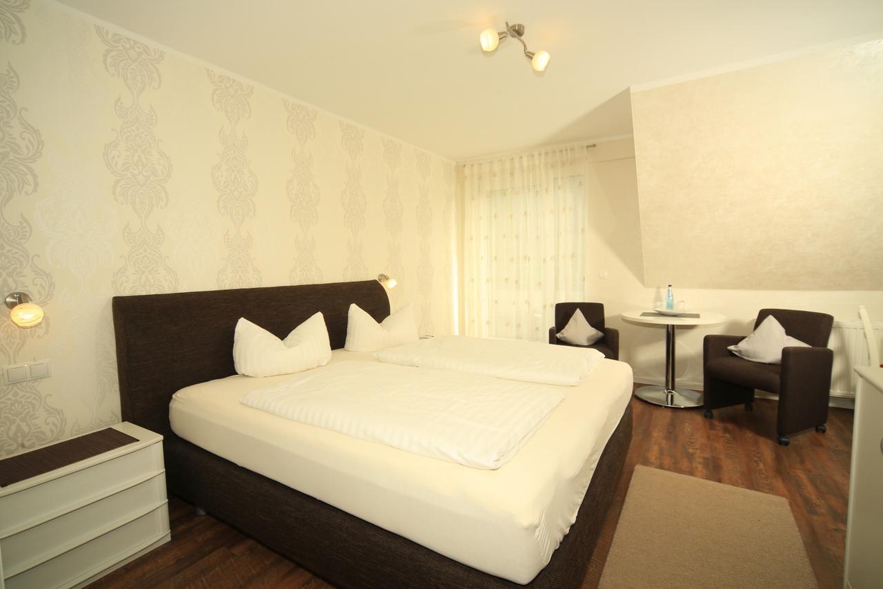 Piepers Landidyll Hotel Bad Laer Kültér fotó