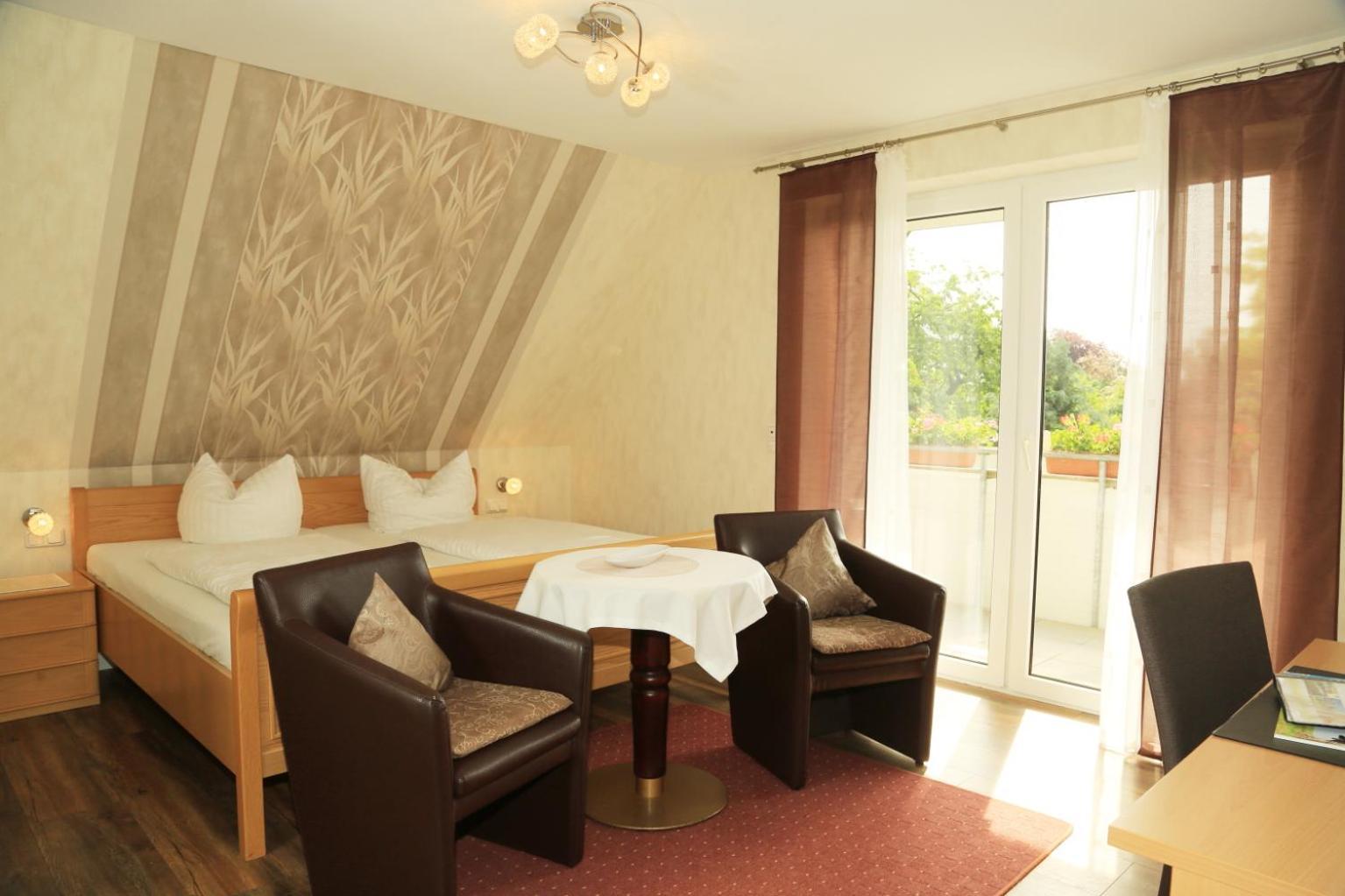 Piepers Landidyll Hotel Bad Laer Kültér fotó