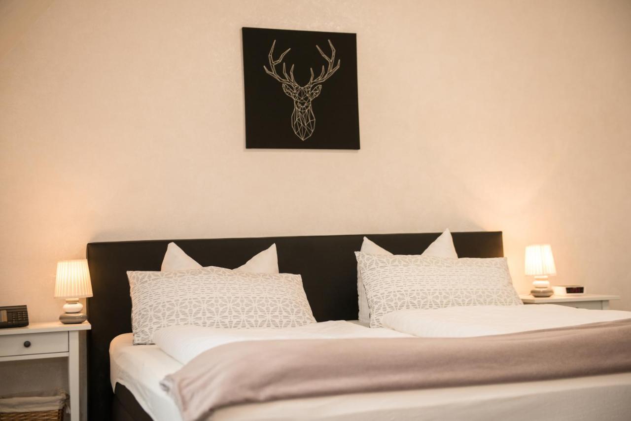 Piepers Landidyll Hotel Bad Laer Kültér fotó